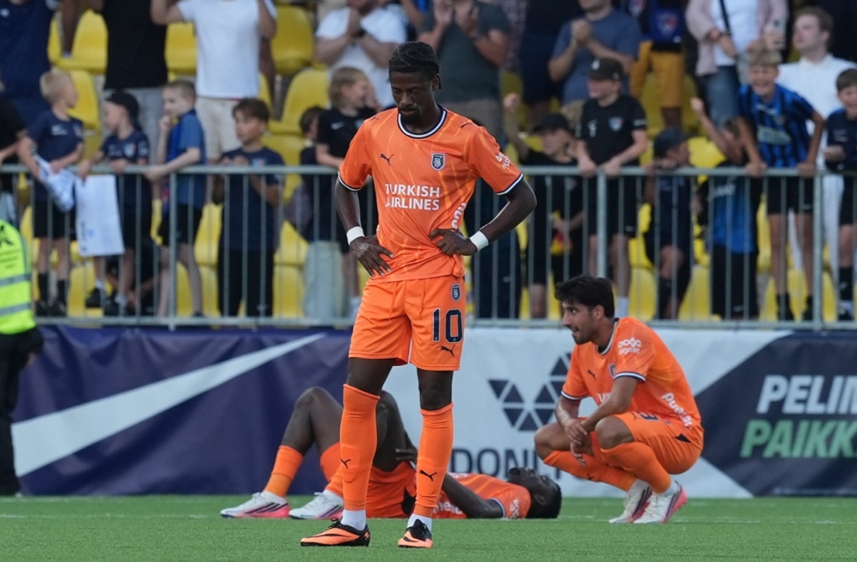 Başakşehir'in 6 forveti var: Avrupa'da yok!