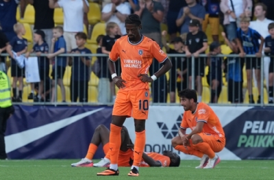Başakşehir'in 6 forveti var: Avrupa'da yok!