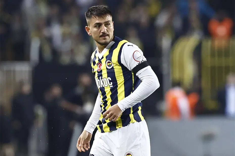 Cengiz Ünder