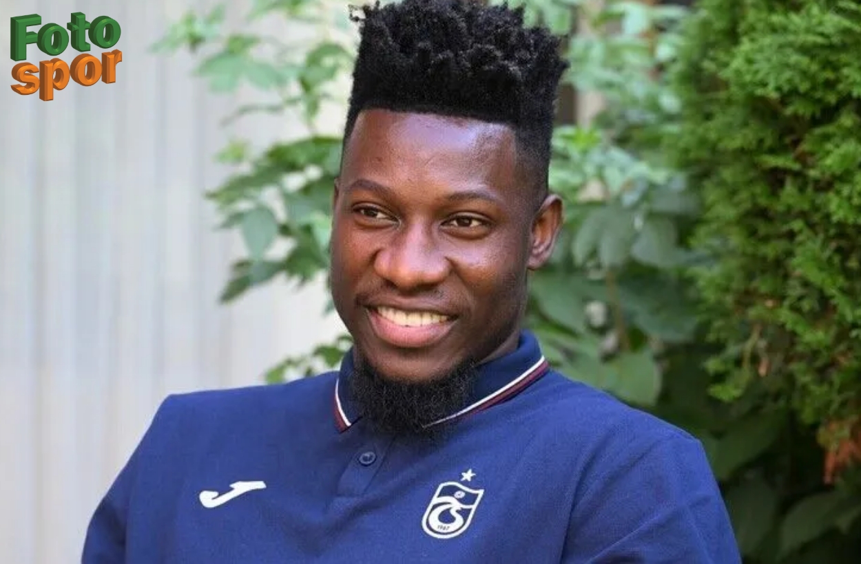 Onana, Uğurcan Çakır'ın yerini doldurabildi mi? Kendisi açıkladı