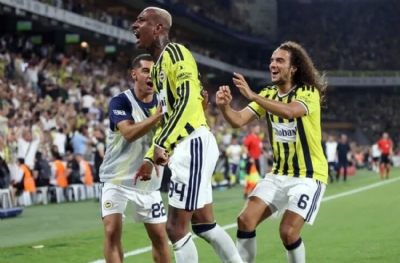 Fenerbahçe'nin Sturm Graz maçına İngiliz hakem