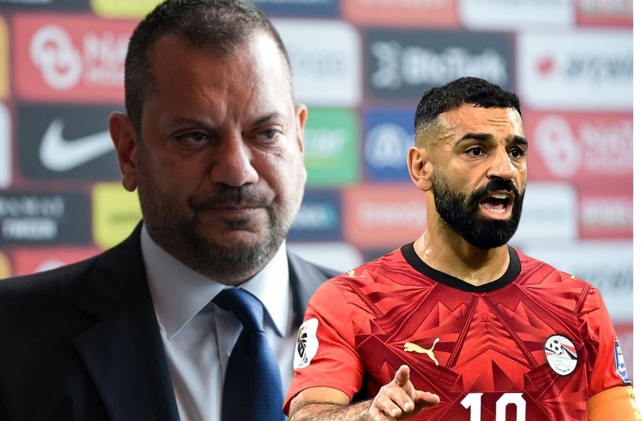 Ertuğrul Doğan'dan Salah açıklaması