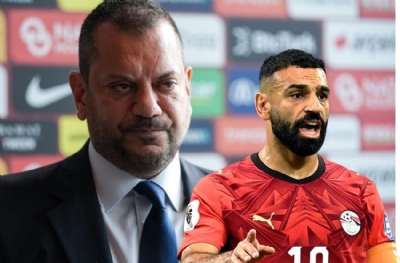 Ertuğrul Doğan'dan Salah açıklaması