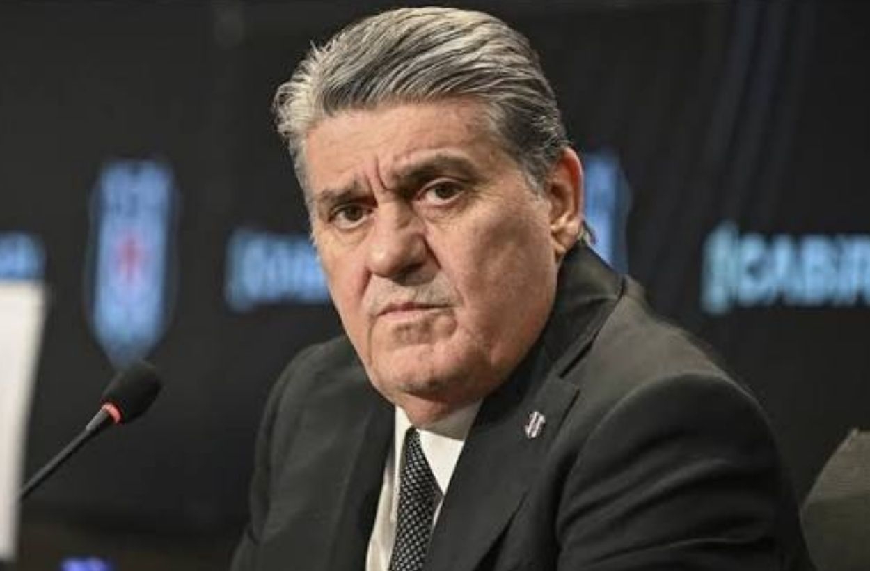 Beşiktaş iddiaları yalanladı! 'Amaç huzur ortamını bozmak'
