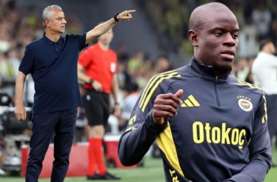 İsmail Kartal'dan Kante'ye şok!