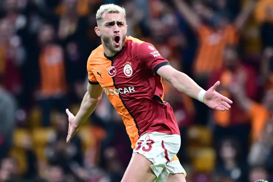 Barış Alper Yılmaz 