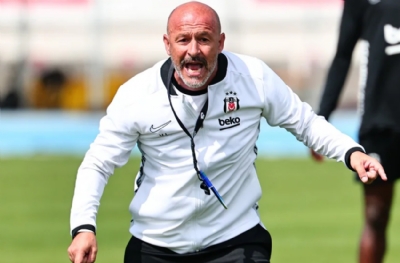 Beşiktaş doğru yolda…