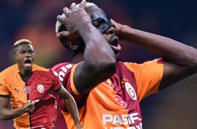 Osimhen her an ayrılabilir! 140 milyon euro'luk çılgınlık