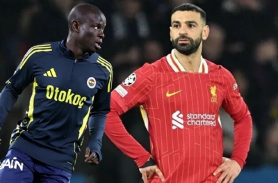 Salah'ın Beşiktaş'a transferi ve Kante olayı