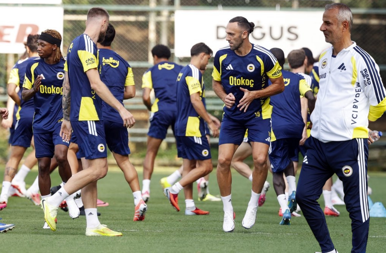Fenerbahçe'de ayrılık tarihi: Sturm Graz sonrası