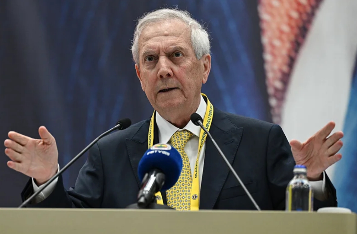 Aziz Yıldırım çok daha fazlasını söyleyecekti: Kendisini zor tuttu