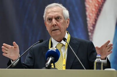 Aziz Yıldırım çok daha fazlasını söyleyecekti: Kendisini zor tuttu