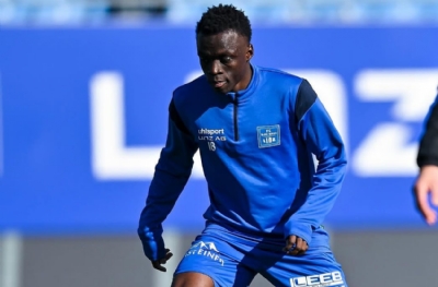 Trabzonspor'a Malili orta saha: Soumaila Diabate