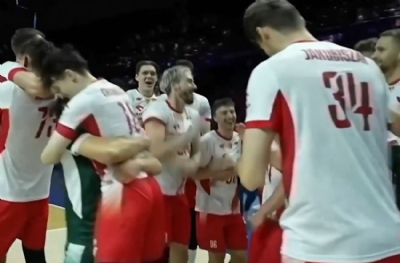 2026 FIVB Erkekler Milletler Ligi'nin şampiyonu Polonya