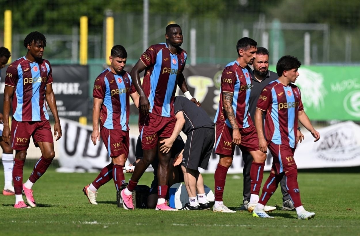 Trabzonspor güldü, güldürdü! Tek gündem Mohamed Salah