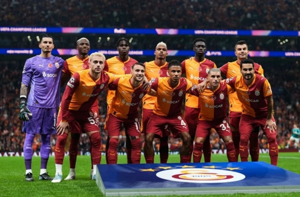 Galatasaray-Rennes | CANLI