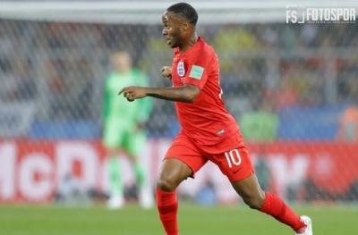 Raheem Sterling savaşı başladı
