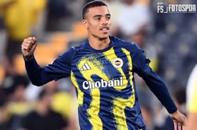 Mason Greenwood’un yerine Cengiz Ünder!