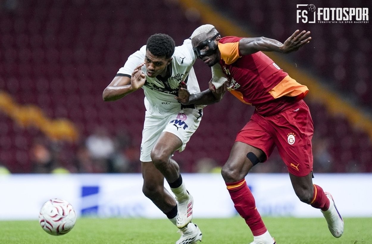 Galatasaray-Rennes | CANLI