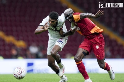Galatasaray-Rennes: 3-3 (MAÇ SONUCU)