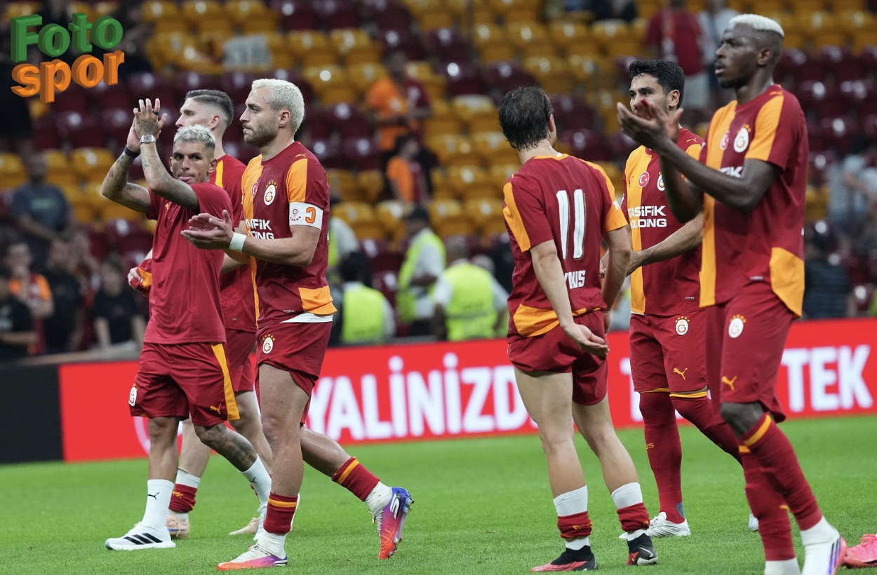 Galatasaray'da Villarreal maçına kadar en az 1 transfer bitecek