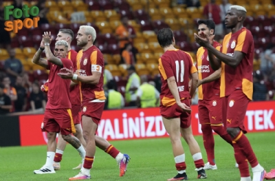 Galatasaray'da Villarreal maçına kadar en az 1 transfer bitecek