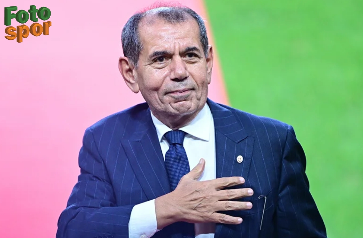 Dursun Özbek'ten beklenen transfer müjdesi geldi