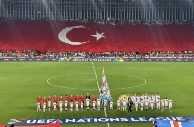 A Millilere uğurlu gelen stad