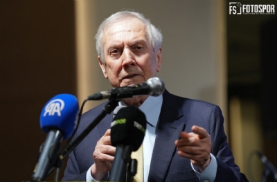Aziz Yıldırım tarihe böyle geçecek!