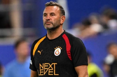 Galatasaray'da sır gibi saklanan 2 isim