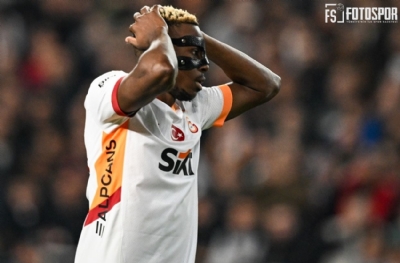 Osimhen'in ayrılma isteği Galatasaray'da planları alt üst etti