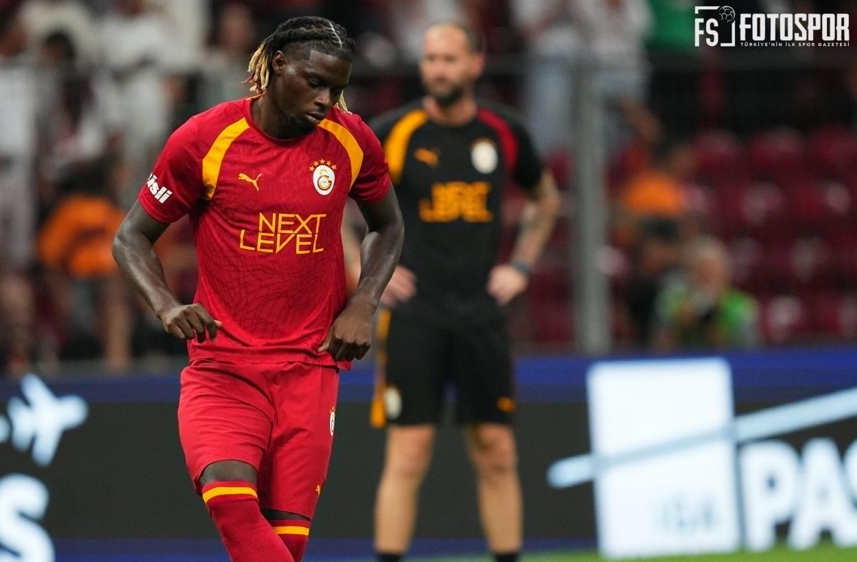 Galatasaray'ın yeni transfer şimdiden 'inşallah' dedirtti