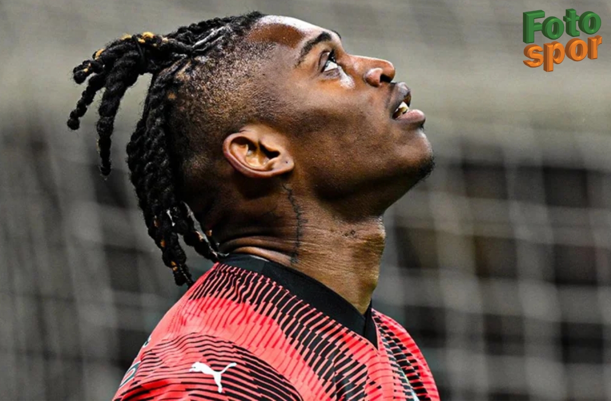 Rafael Leao’yu Galatasaray'a Osimhen getirecek