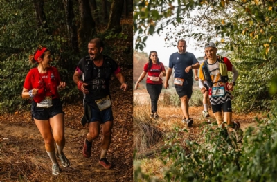 Merrell İstanbul Ultra'nın tanıtımı yapıldı: Organizasyon bu yıl 5 bin katılımcıya ulaşmayı hedefliyor