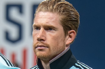 Kevin De Bruyne'de işlem tamam