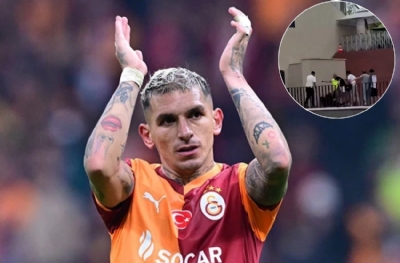Lucas Torreira'ya saldırıya 5 yıl hapis