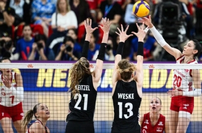 FIVB'dan flaş Rusya kararı
