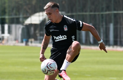 Beşiktaş durmuyor: Hedef belli