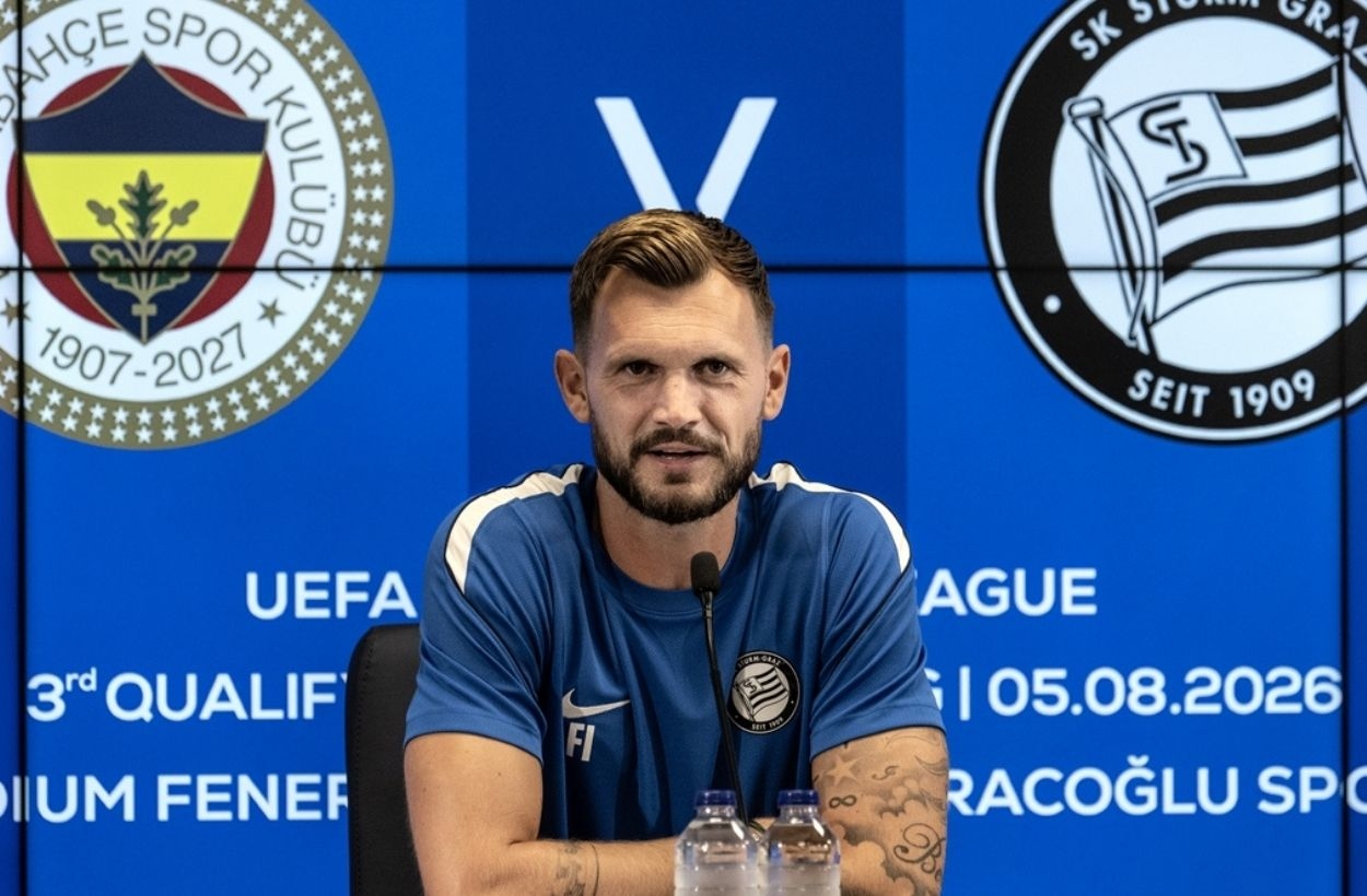Sturm Graz'ı Fenerbahçe'den ayıran büyük şansı! Hocası itiraf etti