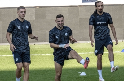 Sturm Graz Fenerbahçe'ye hazır