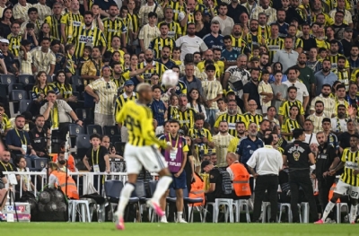 Fenerbahçe taraftarının inancı tam