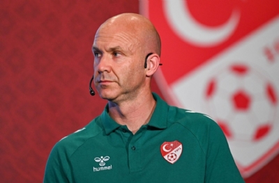 TFF'nin Anthony Taylor tercihi yeni krizlere gebe