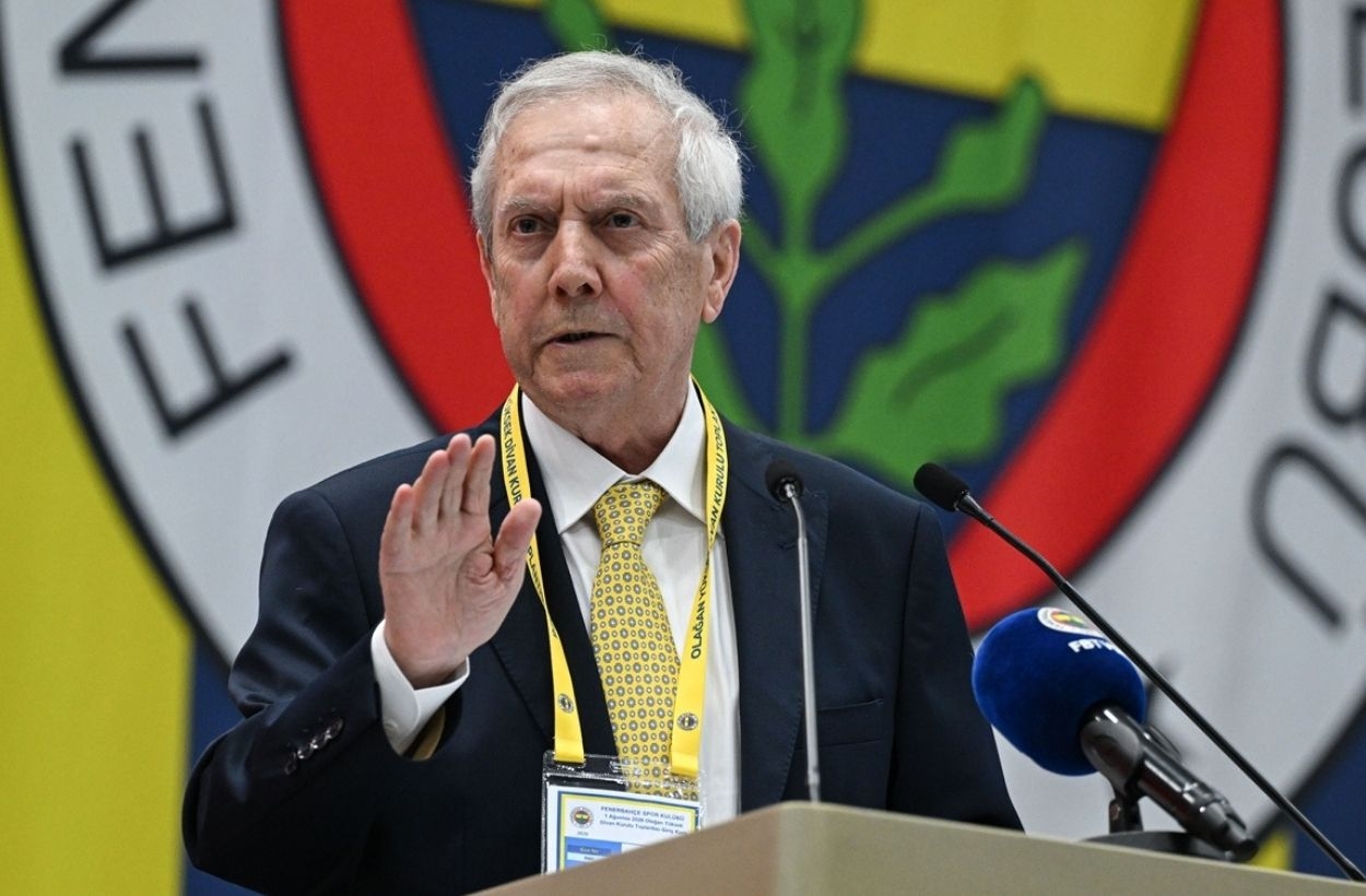  Fenerbahçe'den KAP açıklaması bekleniyor! Aziz Yıldırım müjdeyi vermişti
