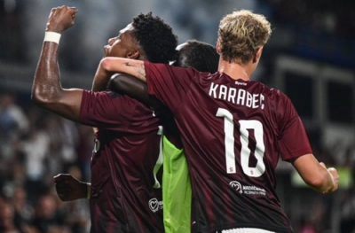 Sparta Prag-Lyon: 2-1 (MAÇ SONUCU)