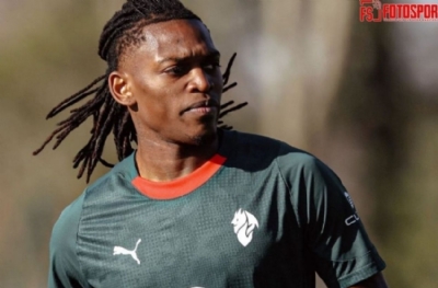 Galatasaray hızlandı: Leao'da son durum