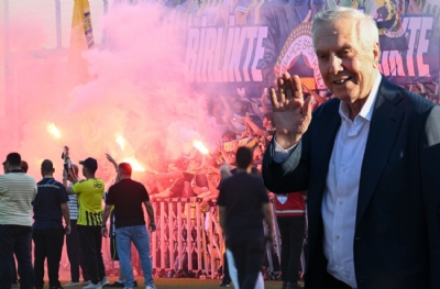 Fenerbahçe'de barış sağlandı! Aziz Yıldırım ile GFB kol kola