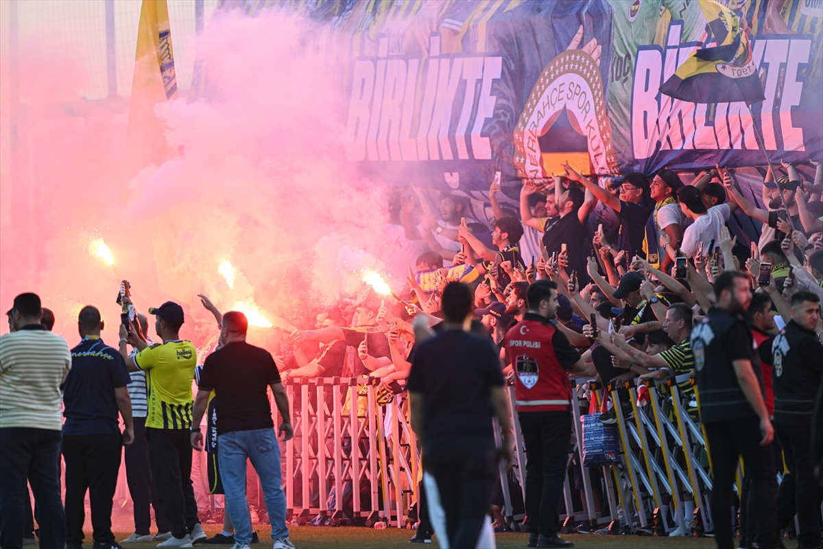 Fenerbahçe-taraftar