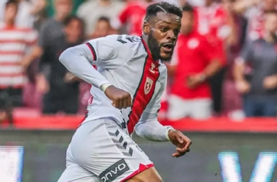 Samsunspor gönderdi Greenwood'un yerine