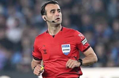 UEFA'dan Atilla Karaoğlan'a görev