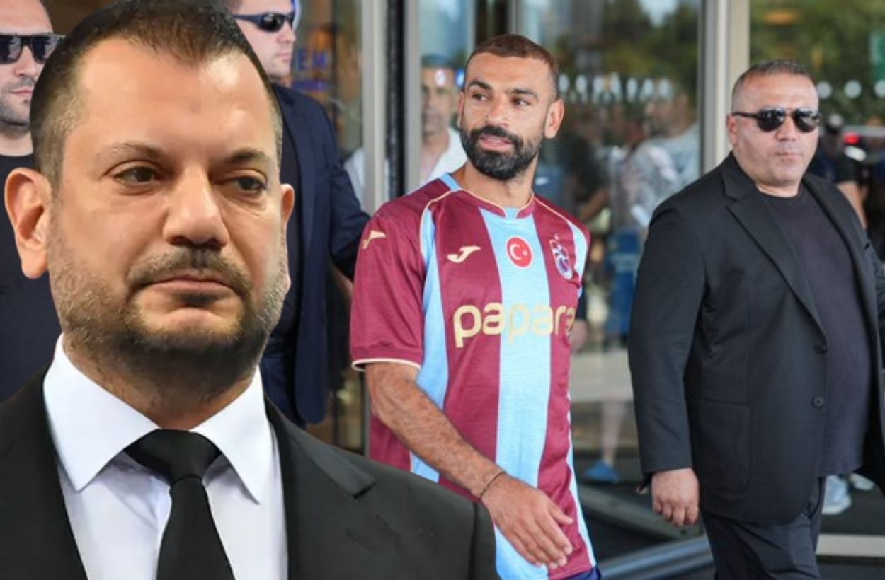 Başkan Ertuğrul Doğan'dan Beşiktaş'a cevap: Biz istedik ve aldık